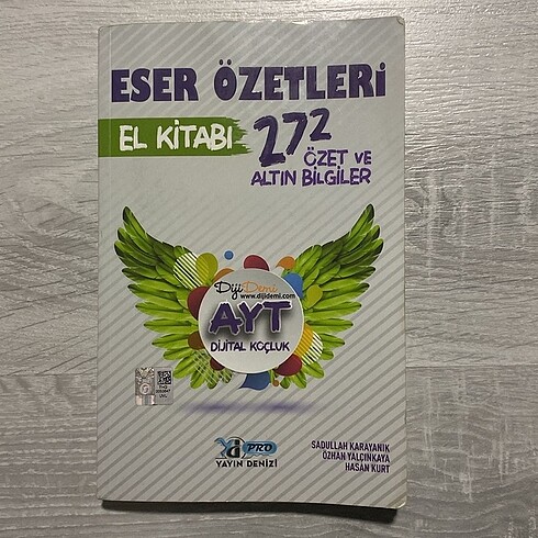 edebiyat el kitabı