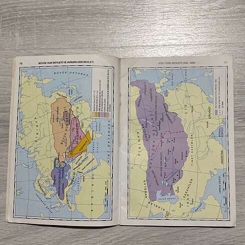 tarih atlas