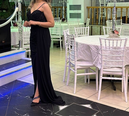 Diğer Gece elbisesi