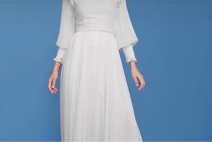 Nikah elbisesi