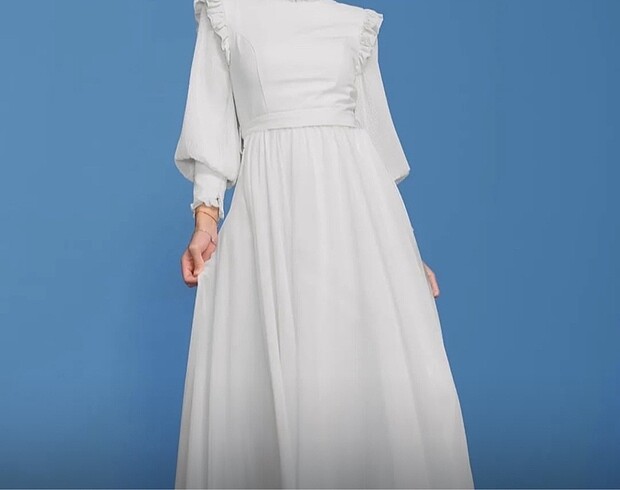 Diğer Nikah elbisesi