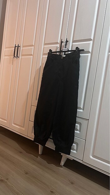 SÜET PANTOLON