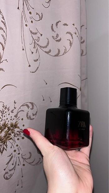 Zara ZARA RED VANİLLA FULL