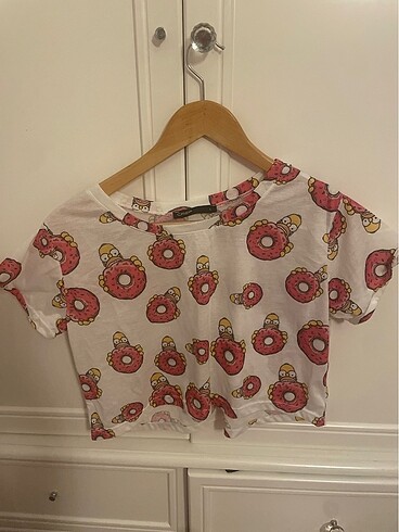 Homer simpson crop