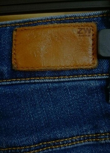 Zara Skinny Jean - Görsel 3