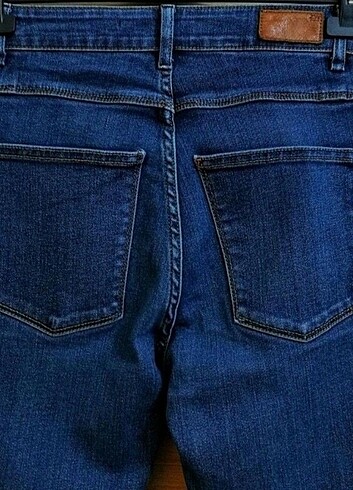 Zara Skinny Jean - Görsel 5