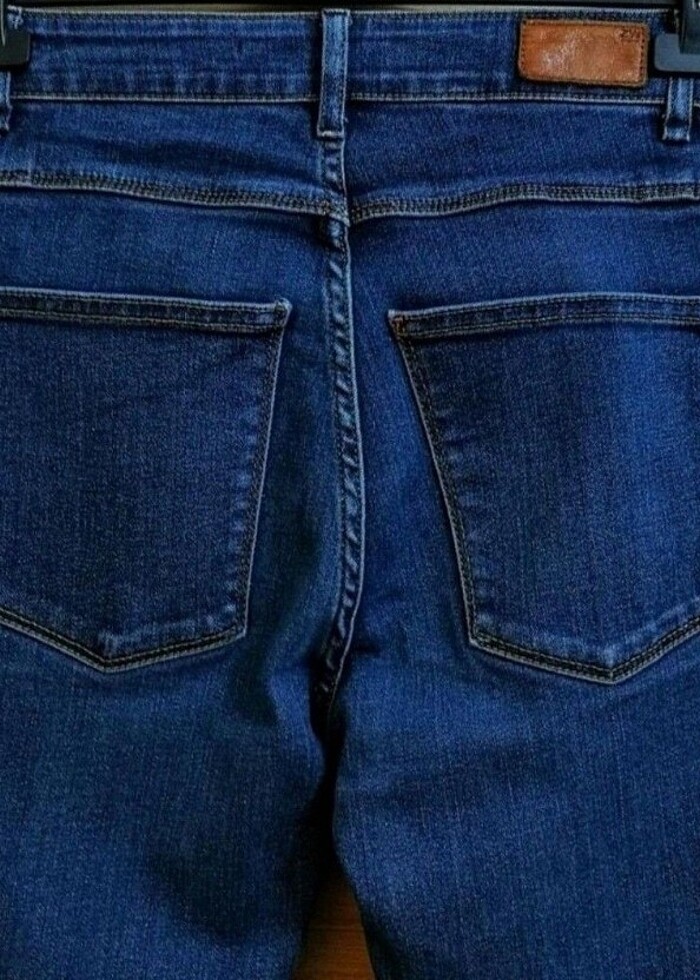 Zara Skinny Jean - Görsel 5