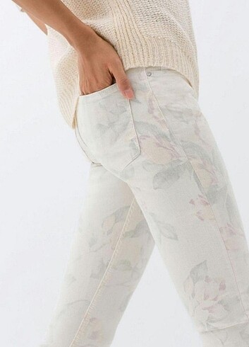 Zara Skinny Jean - Görsel 2