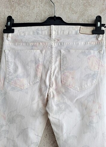 Zara Skinny Jean - Görsel 6