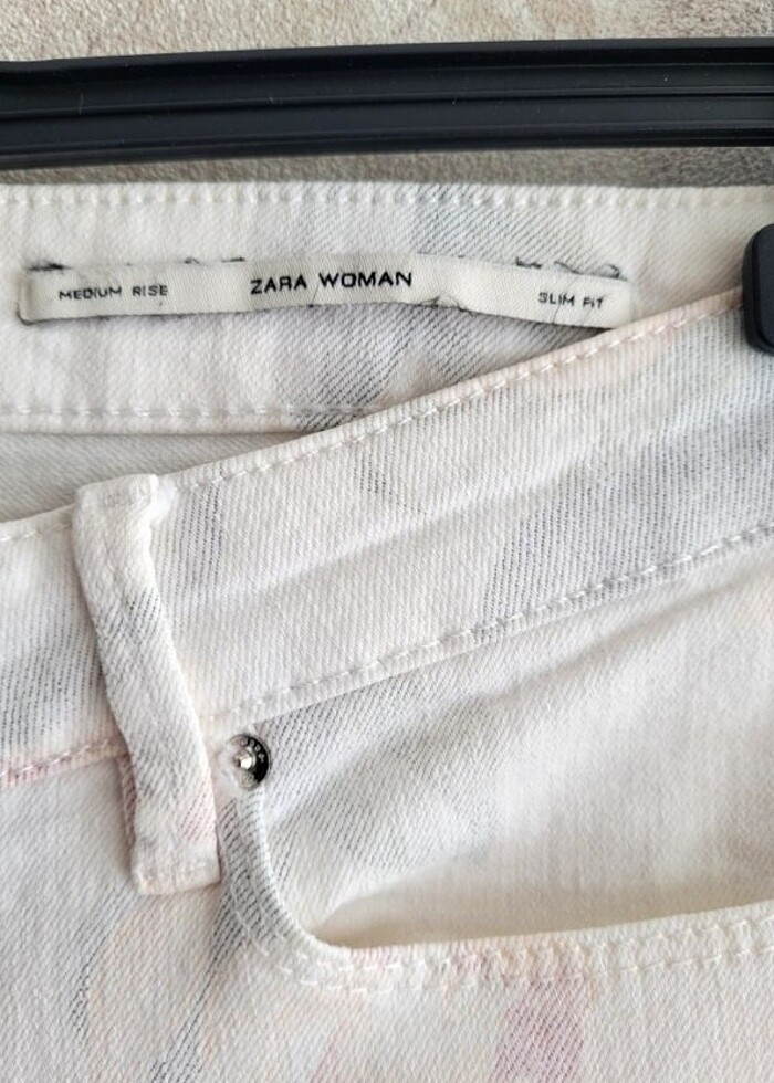 Zara Skinny Jean - Görsel 4