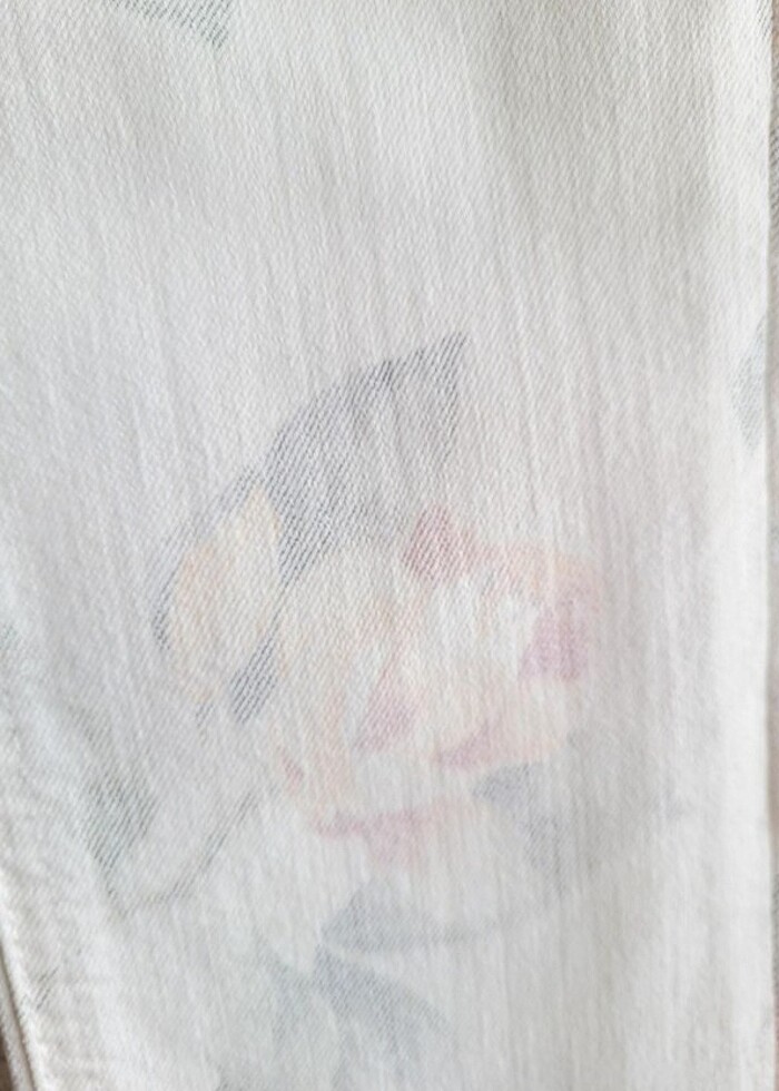 Zara Skinny Jean - Görsel 5