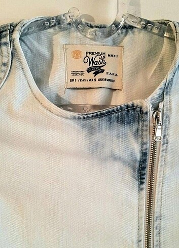 Zara Kot Mont - Görsel 7