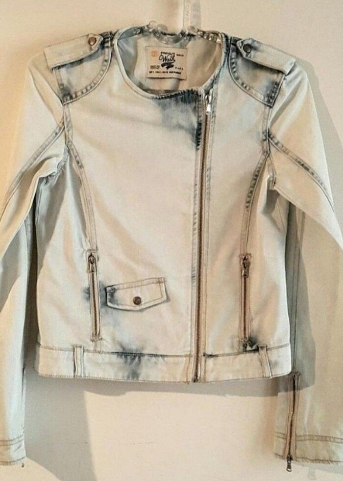 Zara Kot Mont - Görsel 3