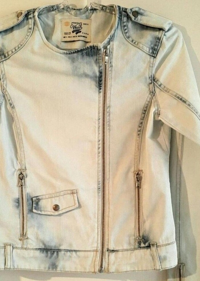 Zara Kot Mont - Görsel 4