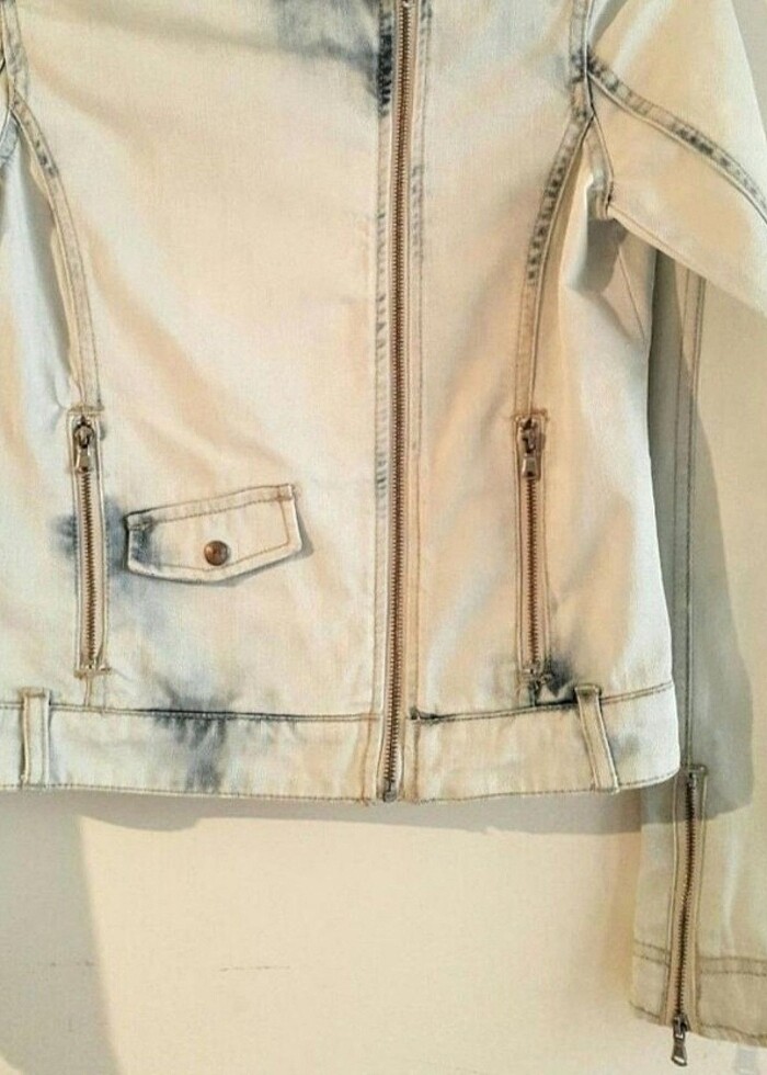 Zara Kot Mont - Görsel 5