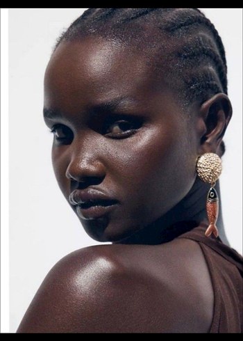 Zara Tarz Küpe - Görsel 2