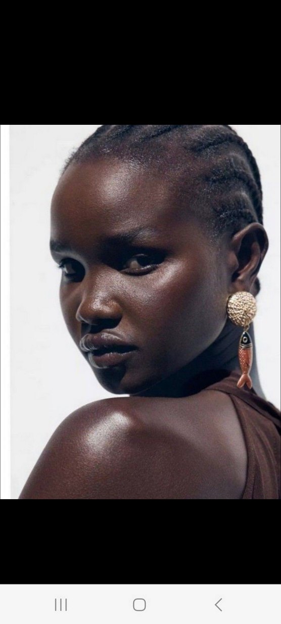 Zara Tarz Küpe - Görsel 2