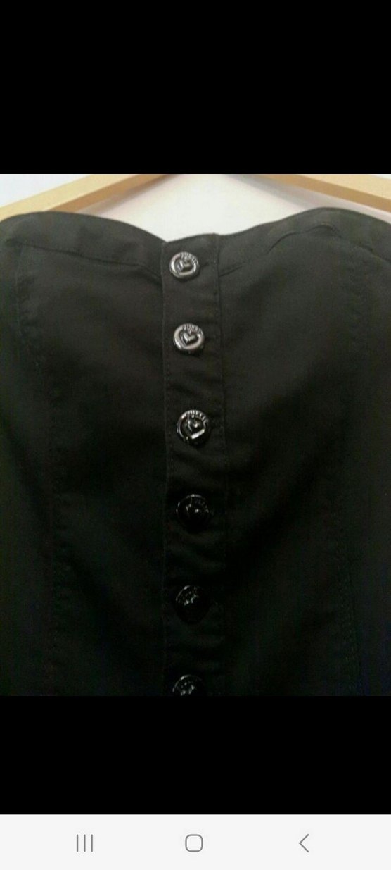 Zara Tarz Straplez Tulum - Görsel 4