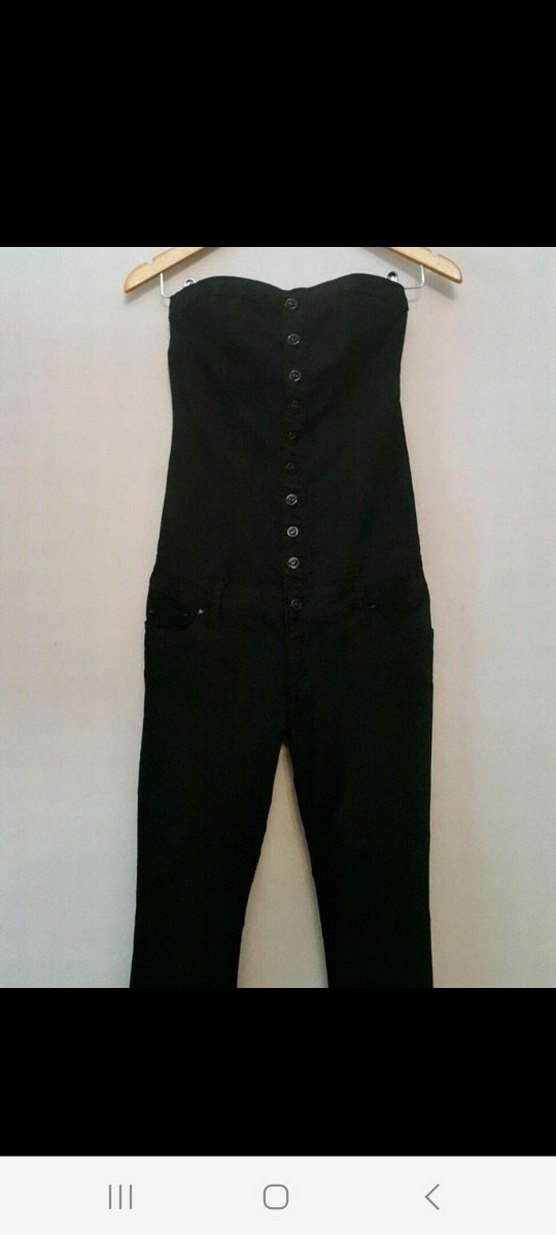 Zara Tarz Straplez Tulum - Görsel 3