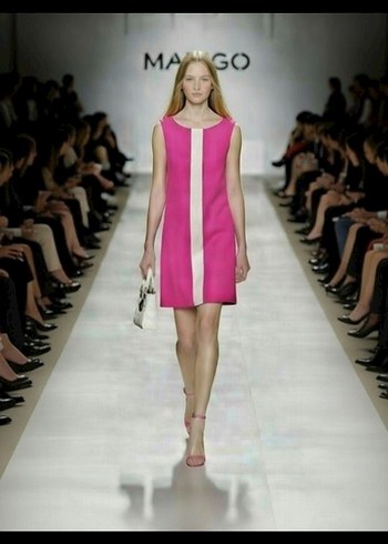 Mango Elbise - Görsel 8