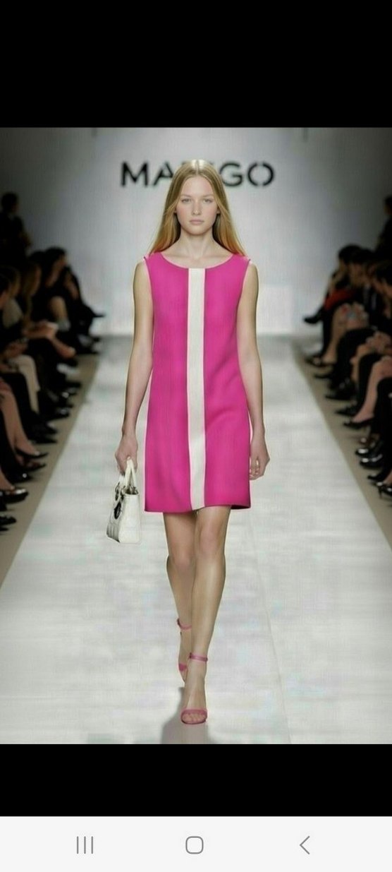 Mango Elbise - Görsel 2