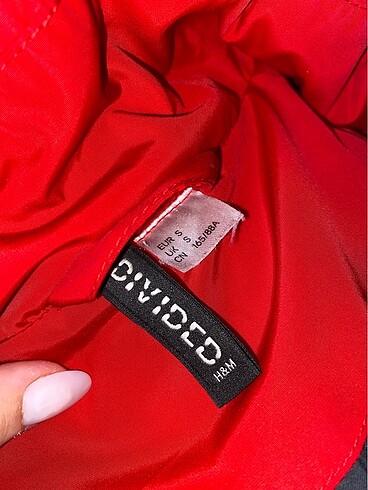 H&M şişme mont