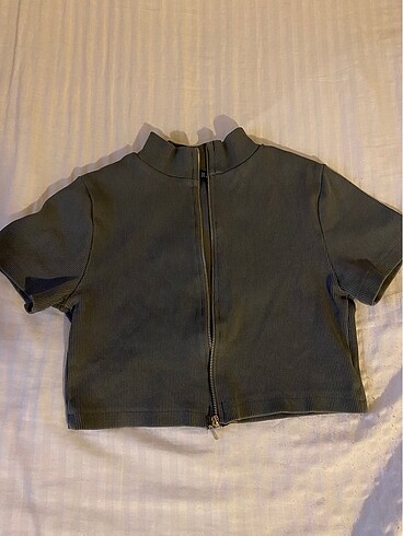crop ceket