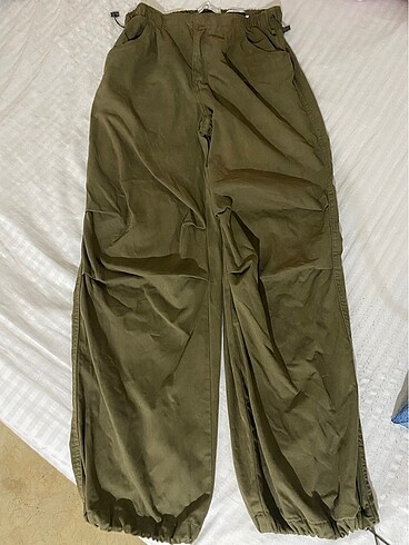 paraşüt pantolon