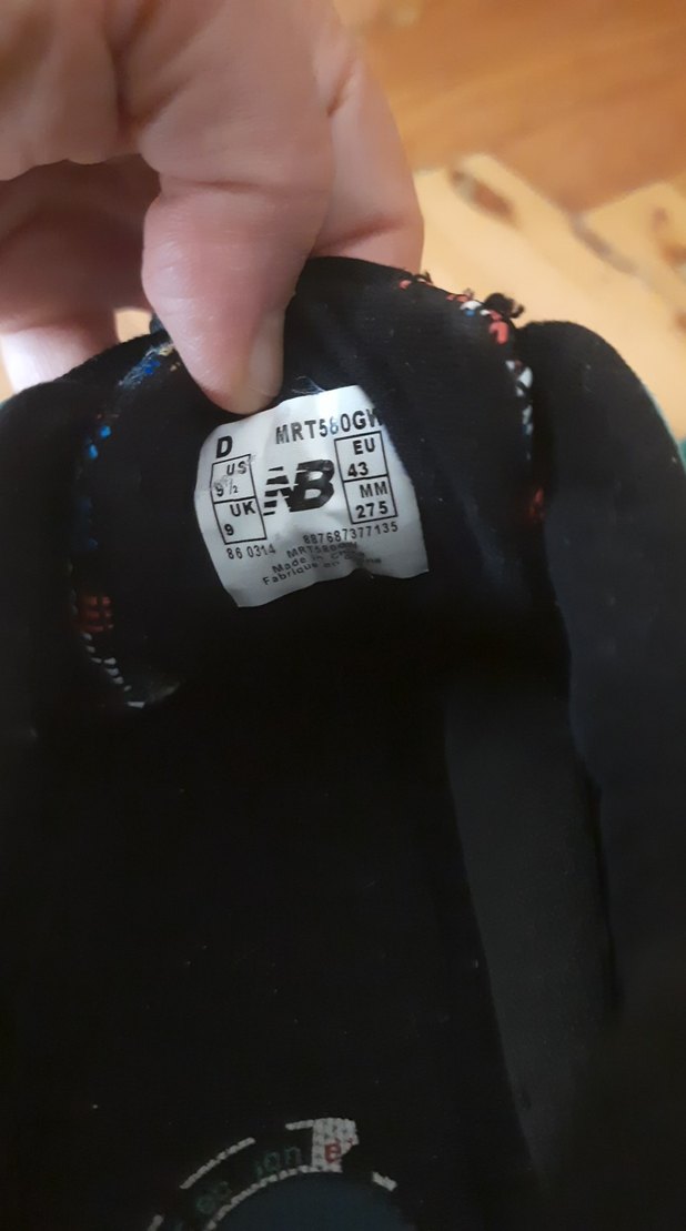 Detaylı Turkuaz Desenli Spor Ayakkabı unicex - Görsel 5