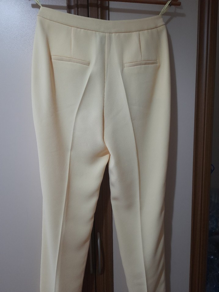 sarı ipekyol marka pantolon - Görsel 4