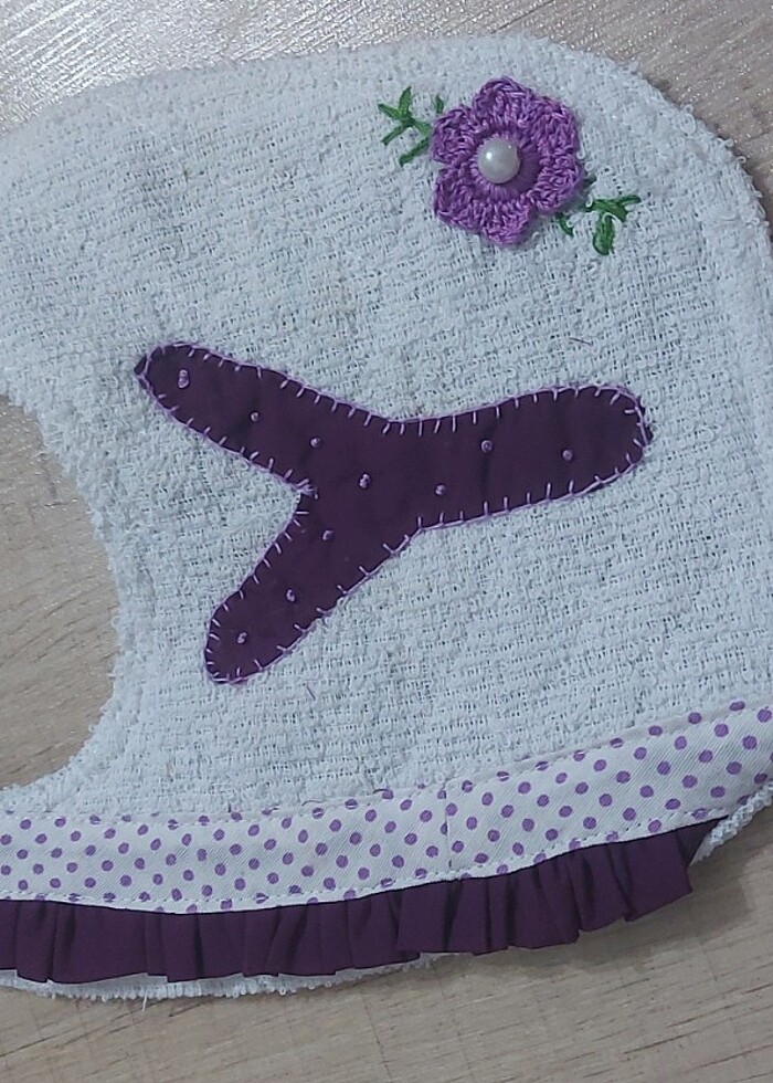 Bebek önlüğü - Görsel 3