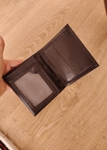 Klasik Siyah Erkek Cüzdanı-İmalattan Sıfır Ürün - Görsel 4