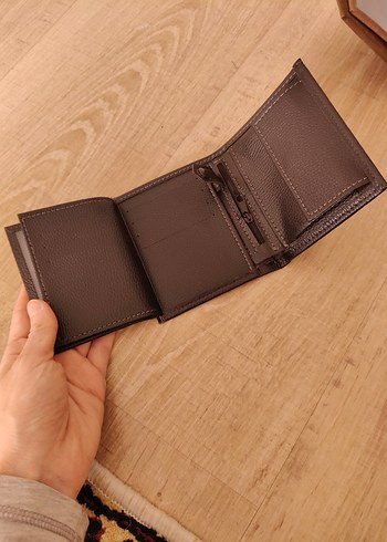 Klasik Siyah Erkek Cüzdanı-İmalattan Sıfır Ürün - Görsel 5