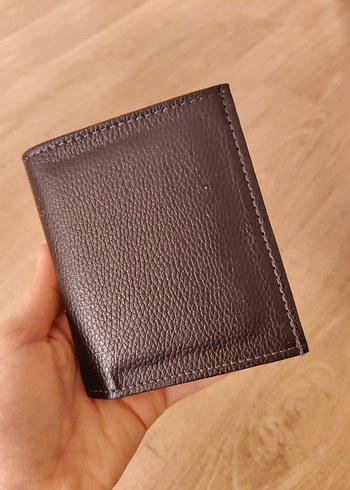 Klasik Siyah Erkek Cüzdanı-İmalattan Sıfır Ürün - Görsel 2