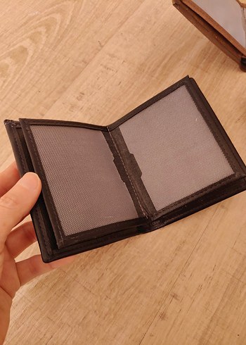 Klasik Siyah Erkek Cüzdanı-İmalattan Sıfır Ürün - Görsel 5