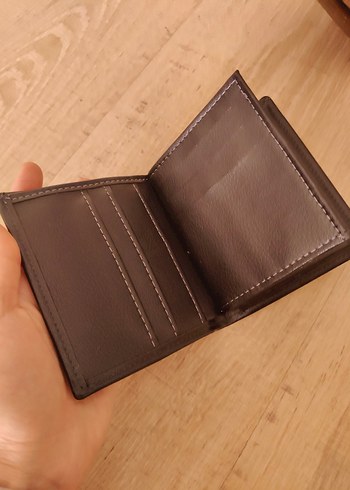 Klasik Siyah Erkek Cüzdanı-İmalattan Sıfır Ürün - Görsel 3