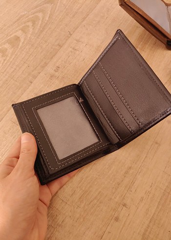 Klasik Siyah Erkek Cüzdanı-İmalattan Sıfır Ürün - Görsel 4