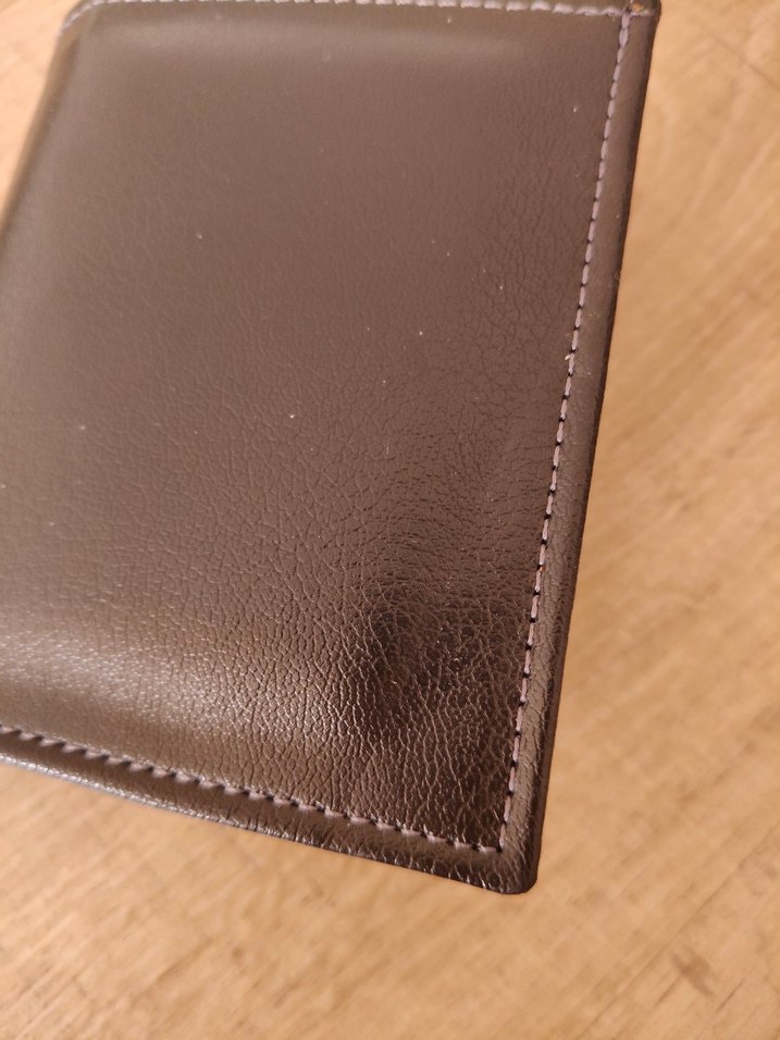 Klasik Siyah Erkek Cüzdanı-İmalattan Sıfır Ürün - Görsel 2