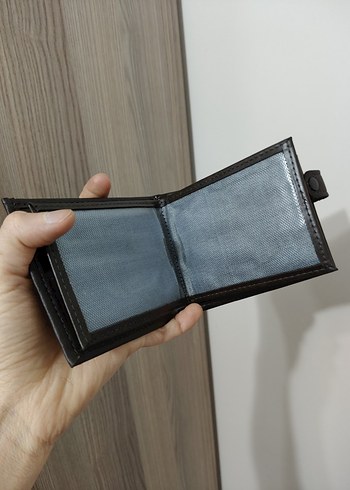 Kahverengi Erkek Cüzdan-İmalattan Sıfır Ürün - Görsel 6