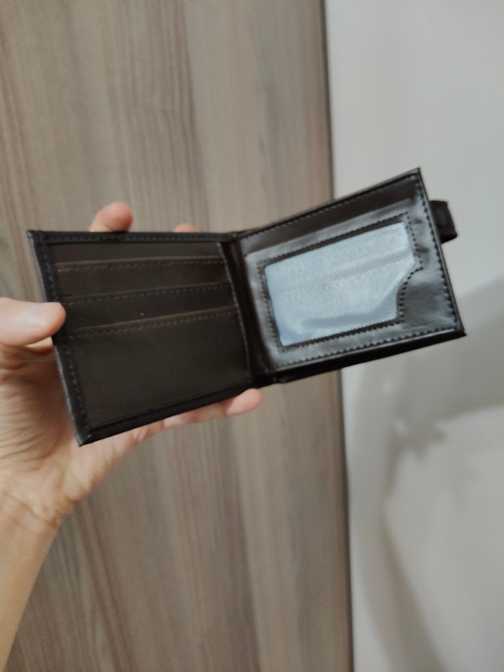 Kahverengi Erkek Cüzdan-İmalattan Sıfır Ürün - Görsel 3