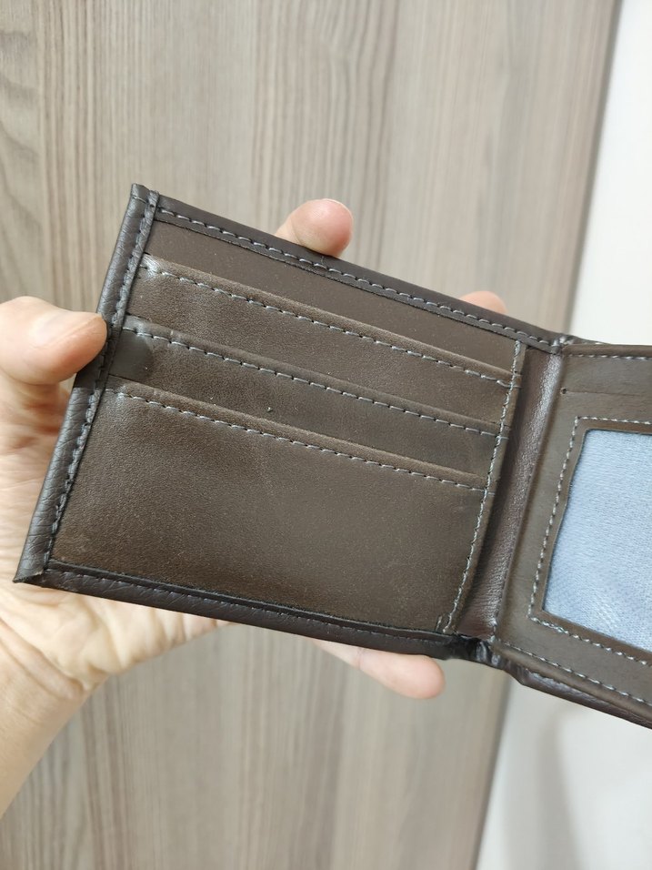 Kahverengi Erkek Cüzdan-İmalattan Sıfır Ürün - Görsel 4