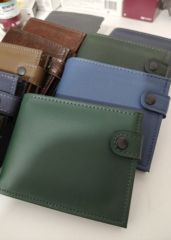 Klasik Erkek Deri Cüzdan-İmalattan Sıfır Ürün(Adet) - Görsel 3