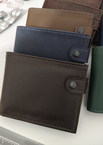 Klasik Erkek Deri Cüzdan-İmalattan Sıfır Ürün(Adet) - Görsel 4