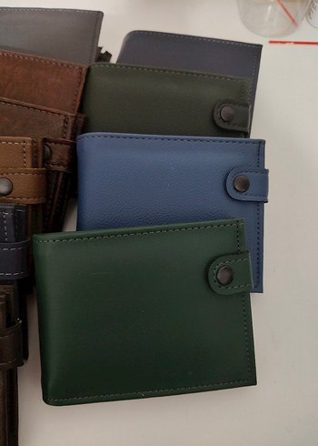 Klasik Erkek Deri Cüzdan-İmalattan Sıfır Ürün(Adet) - Görsel 5