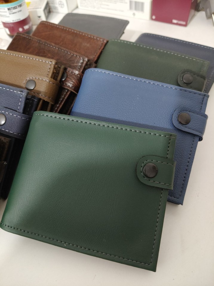 Klasik Erkek Deri Cüzdan-İmalattan Sıfır Ürün(Adet) - Görsel 3