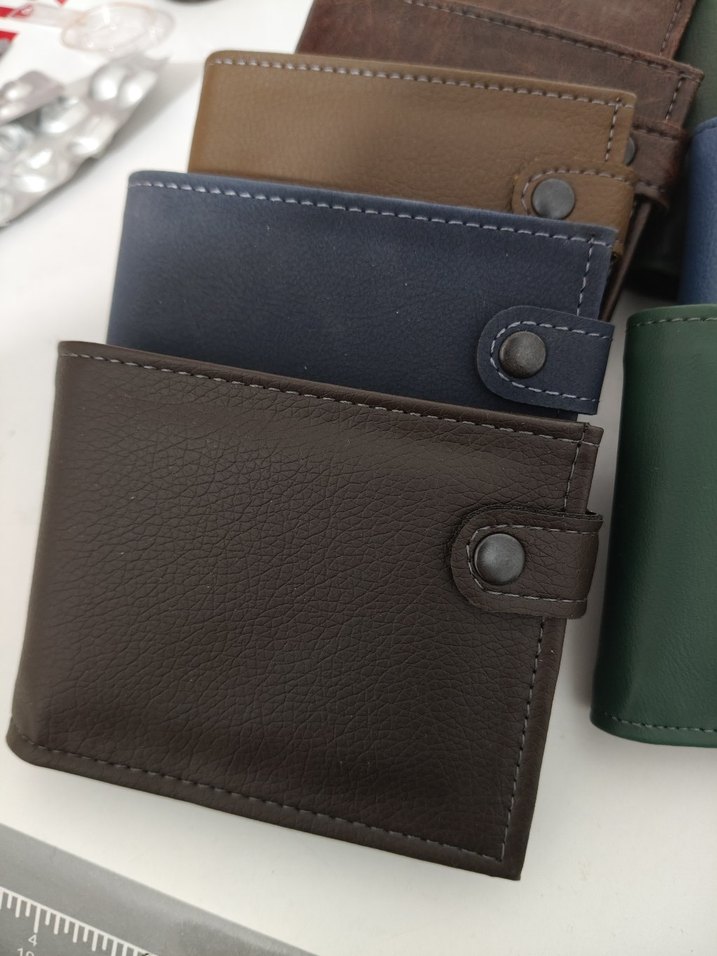 Klasik Erkek Deri Cüzdan-İmalattan Sıfır Ürün(Adet) - Görsel 4