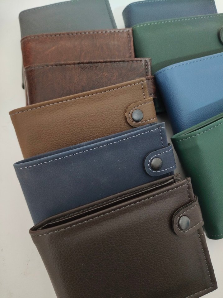Klasik Erkek Deri Cüzdan-İmalattan Sıfır Ürün(Adet) - Görsel 2