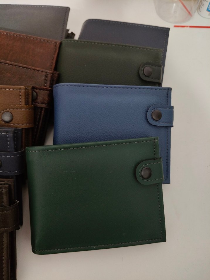 Klasik Erkek Deri Cüzdan-İmalattan Sıfır Ürün(Adet) - Görsel 5