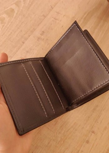 Düz Siyah Erkek Cüzdan ve Kartlık Seti-
İmalattan Sıfır Ürün - Görsel 6