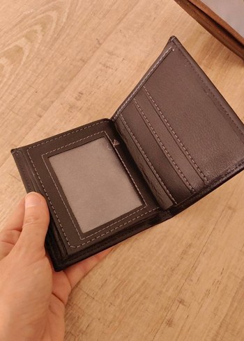 Düz Siyah Erkek Cüzdan ve Kartlık Seti-
İmalattan Sıfır Ürün - Görsel 7